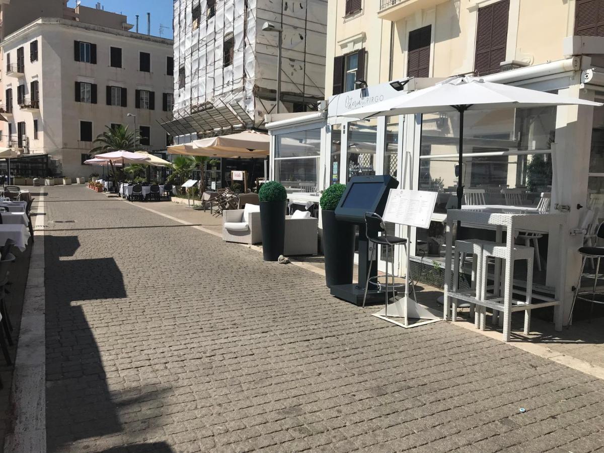 Casa Vacanza Tindara Lägenhet Civitavecchia Exteriör bild