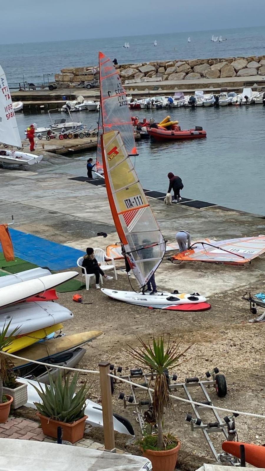 Casa Vacanza Tindara Lägenhet Civitavecchia Exteriör bild